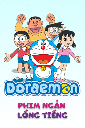 Doraemon HTV3 (Lồng Tiếng)