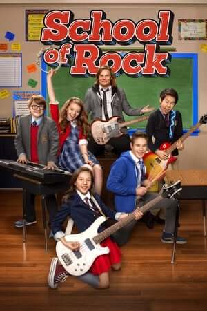 Rock Học Đường (Lồng Tiếng) - School of Rock