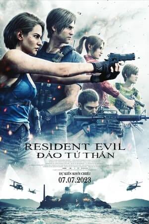 Resident Evil: Đảo Tử Thần - Resident Evil: Death Island