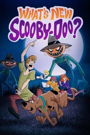 Có Chuyện Gì Thế, Scooby-Doo?
