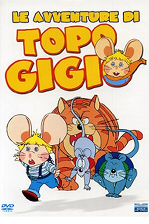 Chú Chuột Không Gian (Lồng Tiếng) - Topo Gigio
