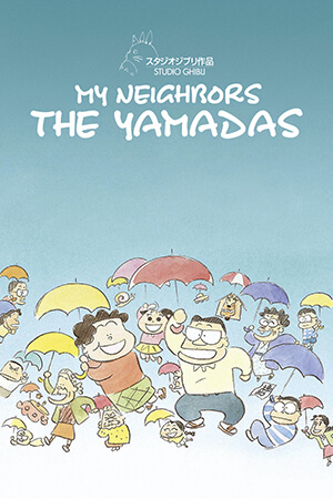 Gia Đình Nhà Yamada (Lồng Tiếng) - My Neighbors the Yamadas