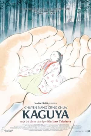 Chuyện Công Chúa Kaguya (Lồng Tiếng) - The Tale of The Princess Kaguya