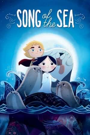 Bài Ca Của Biển Cả - Song of the Sea