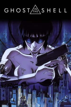 Vỏ Bọc Ma 1995 - Ghost in the Shell