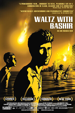 Điệu Valse Của Ký Ức - Vals Im Bashir - Waltz with Bashir