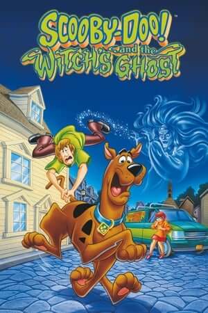 Scooby-Doo Và Bóng Ma Của Phù Thủy