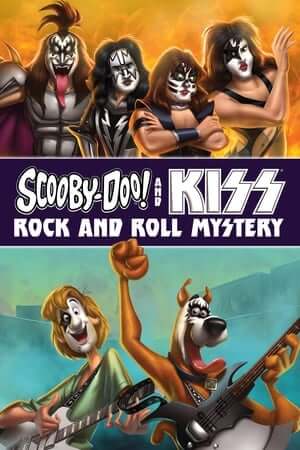 Scooby-Doo Và KISS: Bí Ẩn Rock n Roll