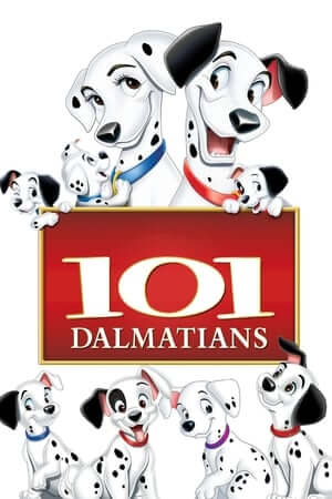 101 Chú Chó Đốm - 101 Dalmatians