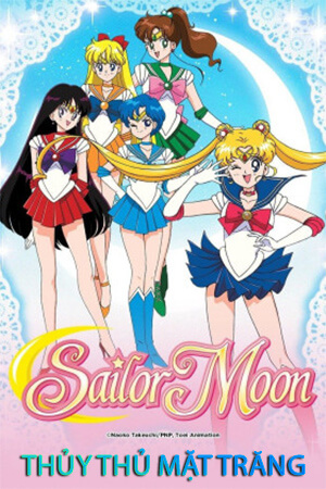 Thủy Thủ Mặt Trăng (Lồng Tiếng) - Sailor Moon