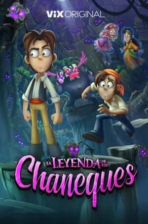Truyền Thuyết Về Chaneques - La Leyenda de los Chaneques