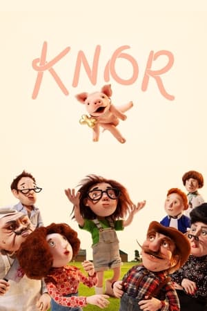 Chú Lợn Oink - Knor