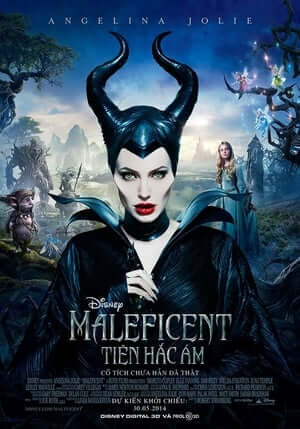 Tiên Hắc Ám (Lồng Tiếng) - Maleficent