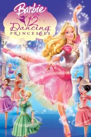 Barbie: 12 Nàng Công Chúa Thích Khiêu Vũ