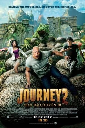 Journey 2: Hòn Đảo Huyền Bí (Thuyết Minh) - Journey 2: The Mysterious Island