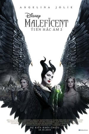 Tiên Hắc Ám 2 (Thuyết Minh) - Maleficent 2: Mistress of Evil
