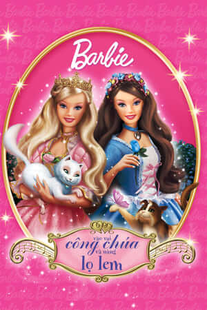 Barbie vào vai Công Chúa và Nàng Lọ Lem (Lồng Tiếng) - Barbie as The Princess & the Pauper