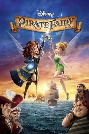Tinker Bell và Tiên Hải Tặc (Thuyết Minh) - The Pirate Fairy