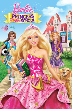 Barbie: Trường Công Chúa Duyên Dáng (Thuyết Minh) - Barbie: Princess Charm School