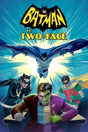 Người Dơi Đại Chiến Với Hai – Mặt - Batman vs. Two-Face