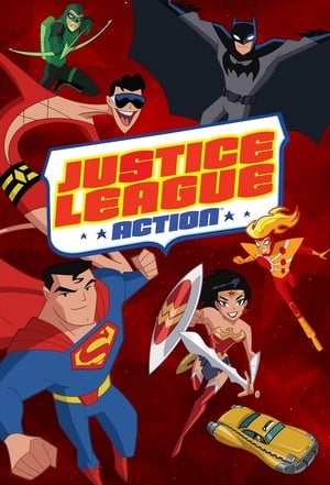 Liên Minh Công Lý Hành Động (Thuyết Minh) - Justice League Action