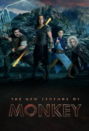 Tân Tây Du Ký (Lồng Tiếng) - The New Legends of Monkey
