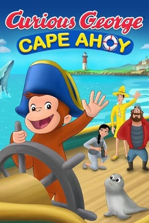 Tinh Tinh Ra Thành Phố: Thuyền Trưởng - Curious George: Cape Ahoy