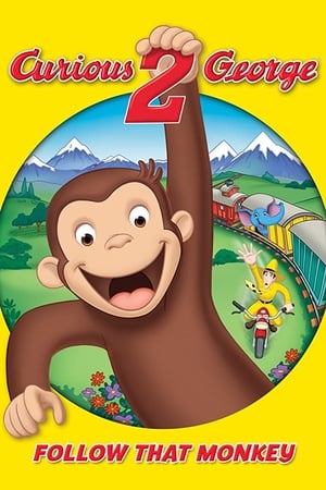 Tinh Tinh Ra Thành Phố 2: Đuổi Theo Chú Khỉ Đó! - Curious George 2: Follow That Monkey!
