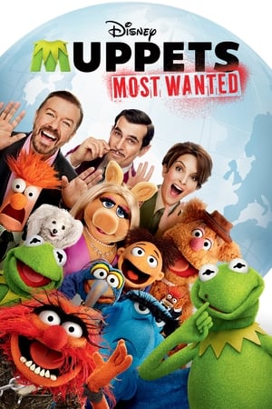 Đại Nhạc Hội Rối 2 - Muppets Most Wanted