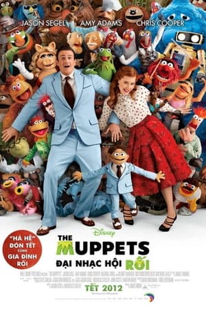 Đại Nhạc Hội Rối - The Muppets