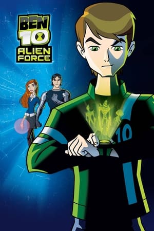Ben 10: Đội Quân Ngoài Hành Tinh (Lồng Tiếng) - Ben 10: Alien Force