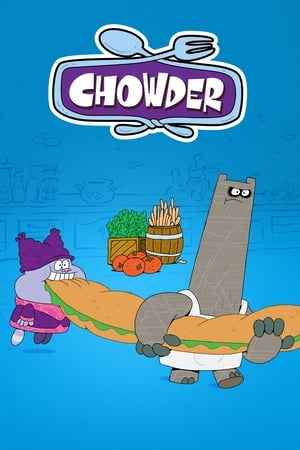 Chowder, Bếp Trưởng Tài Ba