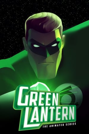 Green Lantern: Phim Hoạt Hình