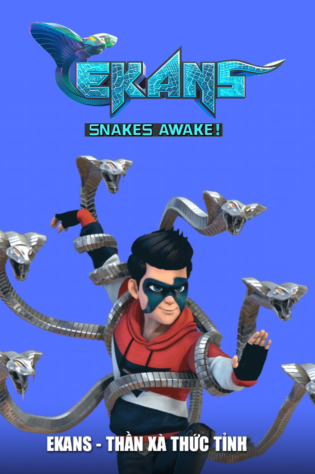 Ekans – Snakes Awake