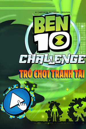 Ben 10: Trò Chơi Tranh Tài (Thuyết Minh) - Ben 10: Ultimate Challenge