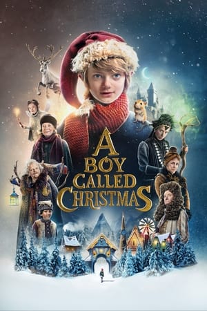 Hành Trình Tìm Cha - Cậu Bé Giáng Sinh - A Boy Called Christmas