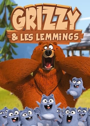 Gấu Xám Và Những Chú Chuột Lemmut (Thuyết Minh) - Grizzy And the Lemmings