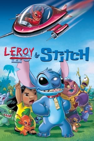 Leroy và Stitch