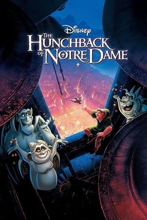 Thằng Gù Ở Nhà Thờ Đức Bà (Thuyết Minh) - The Hunchback of Notre Dame