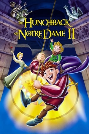 Thằng Gù Ở Nhà Thờ Đức Bà 2 - The Hunchback of Notre Dame 2