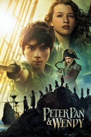 Cuộc Phiêu Lưu Của Peter Pan Và Wendy