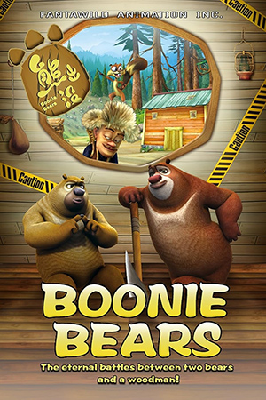 Chú Gấu Boonie (Thuyết Minh) - Boonie Bears