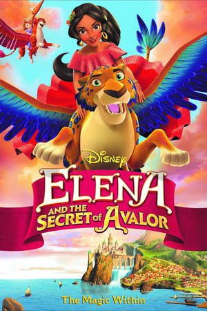 Elena Và Bí Mật Của Avalor - Elena and the Secret of Avalor