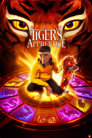 Học Trò Của Hổ - The Tiger's Apprentice