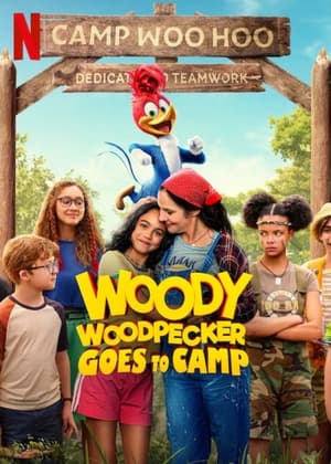 Chim Gõ Kiến Woody Đi Trại Hè (Lồng Tiếng) - Woody woodpecker Goes to camp