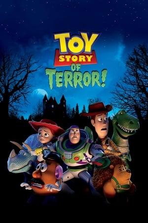 Câu Chuyện Đồ Chơi: Trò Chơi Kinh Hãi - Toy Story of Terror