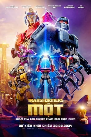 Transformers Một (Lồng Tiếng) - Transformers One