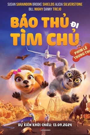 Báo Thủ Đi Tìm Chủ (Lồng Tiếng) - Gracie and Pedro: Pets to the Rescue