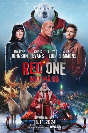 Red One: Mật Mã Đỏ (Thuyết Minh)