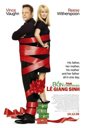 Bốn Lễ Giáng Sinh - Giáng Sinh Kỳ Quặc - Four Christmases